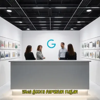 Sewa Booth Pameran Tuban